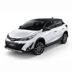 Toyota Yaris Cross Renting Empresas