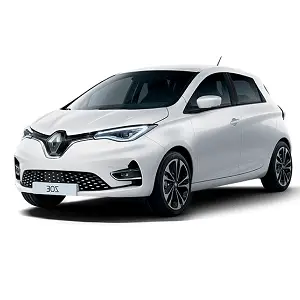 Renault Zoe Renting Empresas