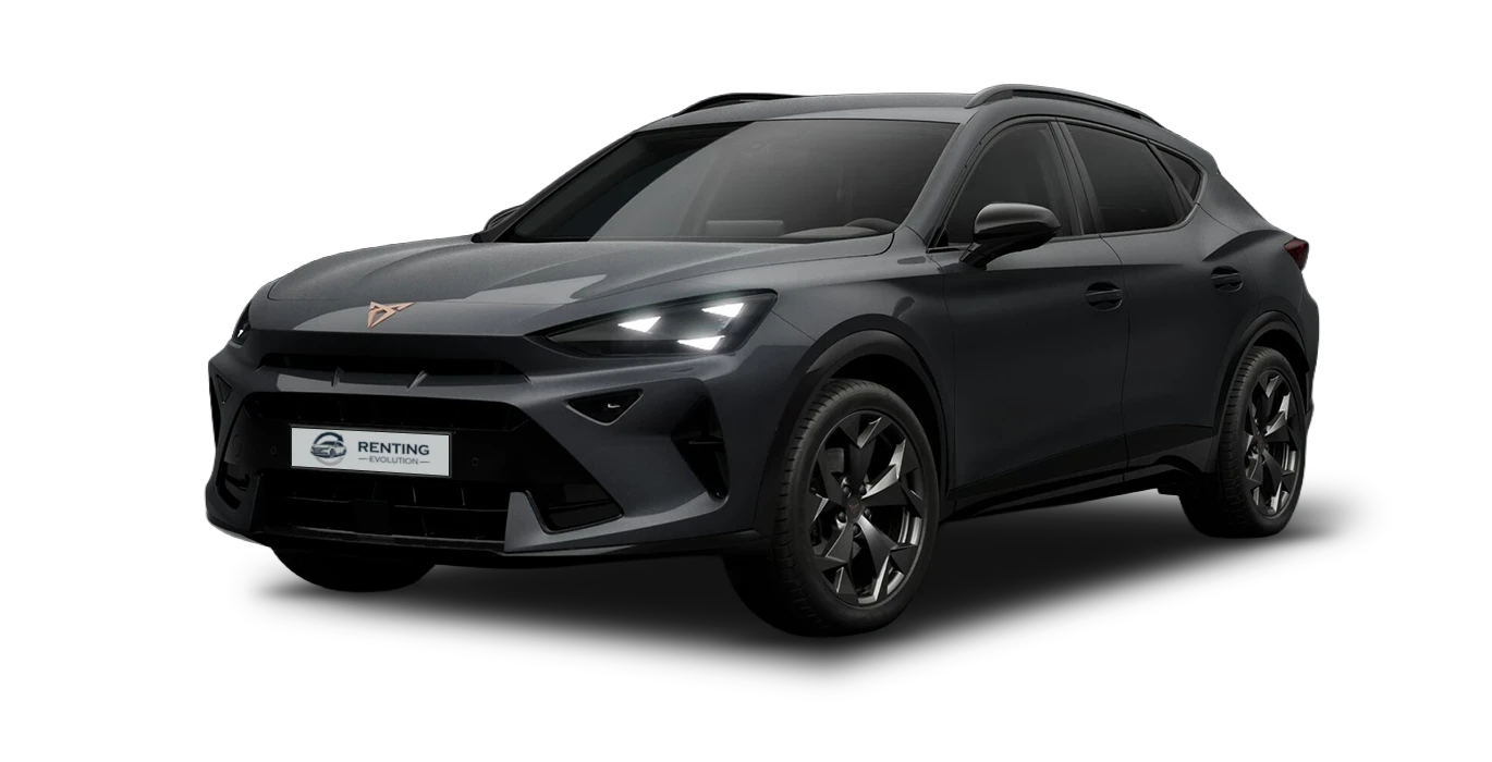 Renting Cupra Formentor 1.5 TSI 110kW (150CV)