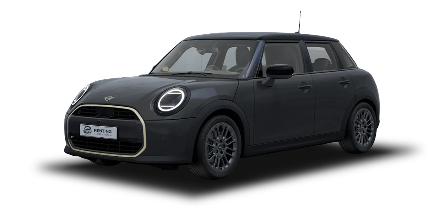 Renting MINI Cooper 5 Puertas C Favoured 115kW