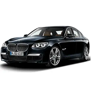 BMW Serie 7 Renting Empresas