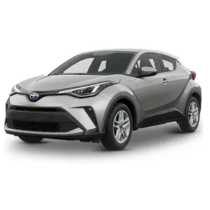 Toyota C-HR Renting Empresas