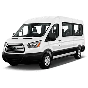 Ford Transit Renting Empresas