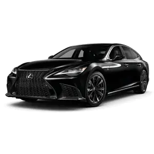 Lexus LS Renting Empresas