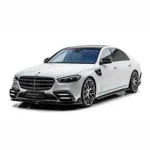 Mercedes Clase S Renting Empresas