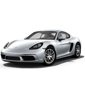 Porsche Cayman Renting Empresas