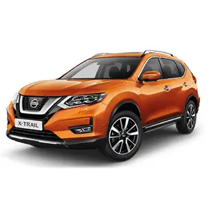 Nissan X-Trail Renting Empresas