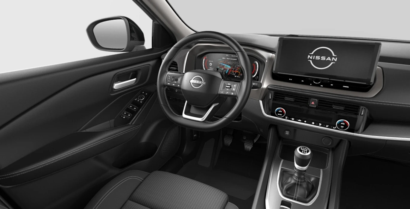 Nissan-Qashqai-DIG-T-116kW-158CV-MHEV-Acenta-restyling-interior-delantera.webp