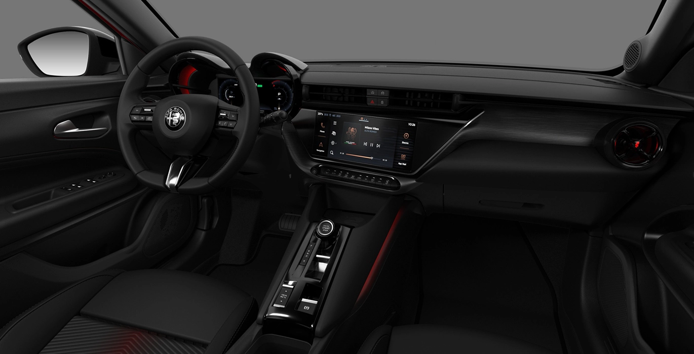 ALFA-ROMEO-JUNIOR-IBRIDA-SPECIALE-136CV-AUTOMATICO-interior-delantera