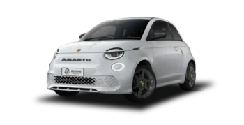 Abarth 500e 42kWh
