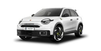 Abarth 600e Turismo