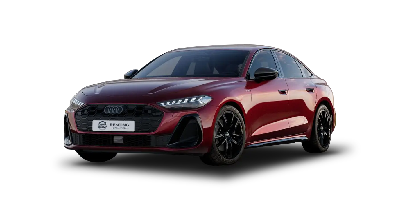 Audi-A5-TDI-150kW-204CV-Black-Line-sin-fondo-principal-evolution