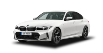 BMW Serie 3 320d Berlina