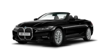 BMW Serie 4 420i Cabrio