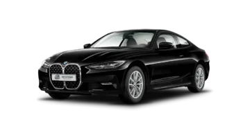 BMW Serie 4 420i Coupé