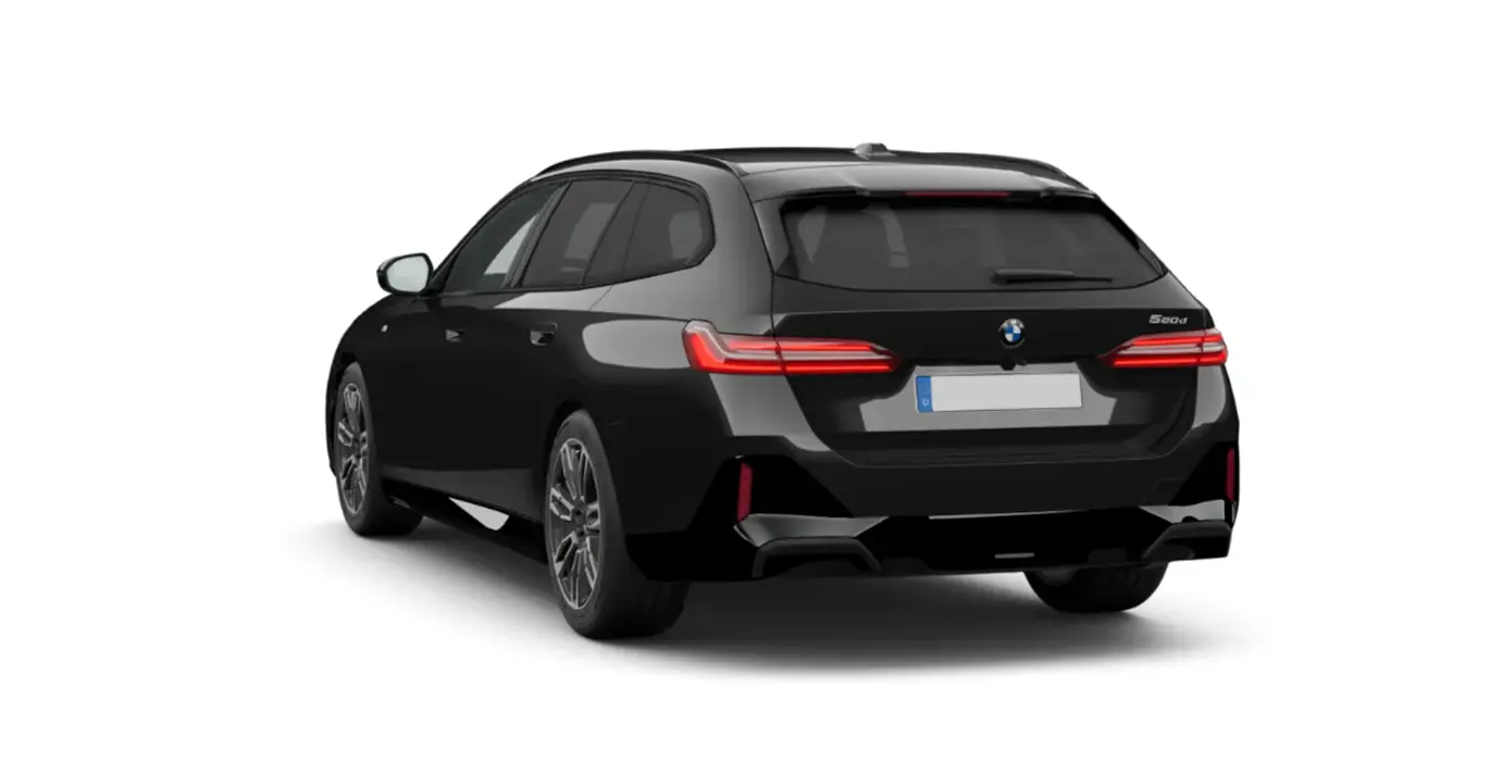 BMW-Serie-5-520d-Touring-trasera
