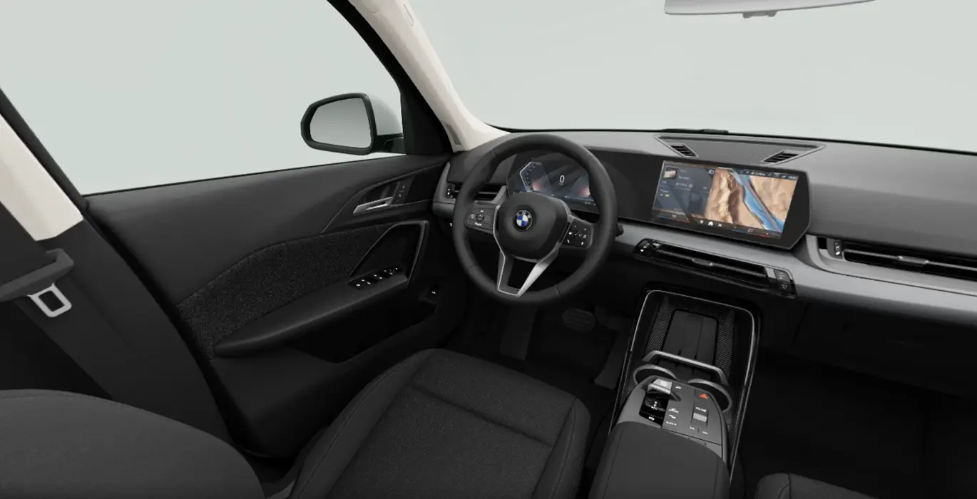 BMW-X1-sDrive-20i-interior-delantera