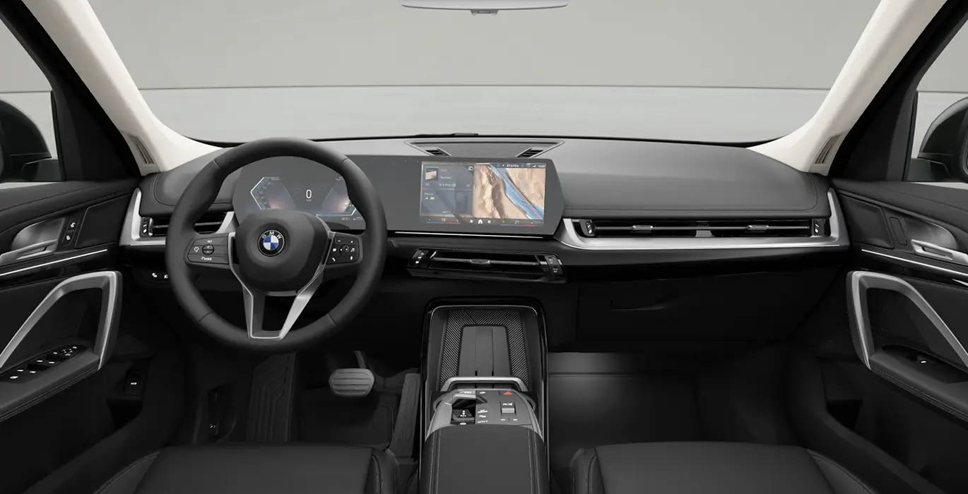 BMW-X1-sDrive20d-xLine-120kW-interior-delantera