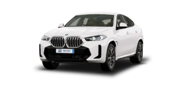 BMW X6 xDrive 40d M Sport