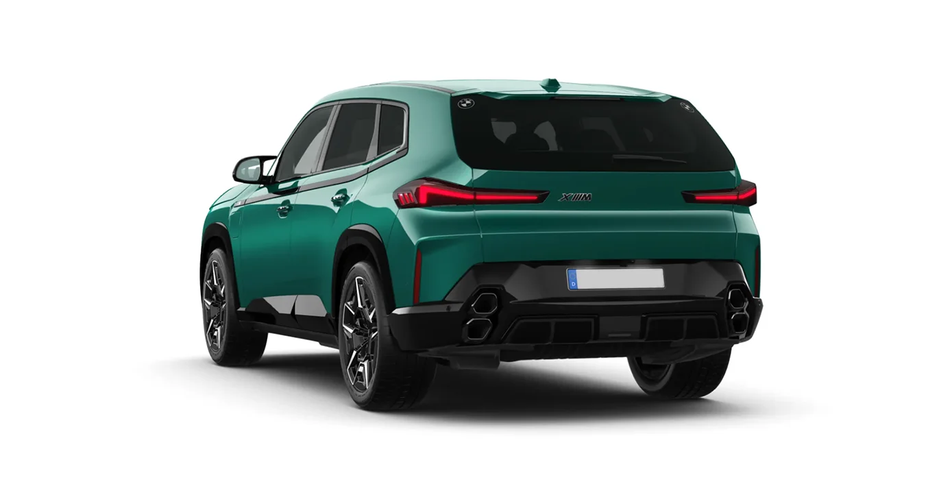 BMW-XM-50e-350kW-trasera