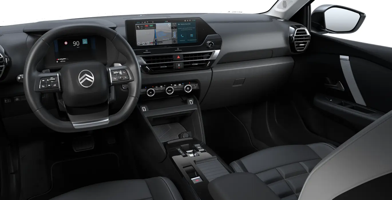 CITROEN-C4-Hybrid-e-DCS6-Max-145CV-interior-delantera