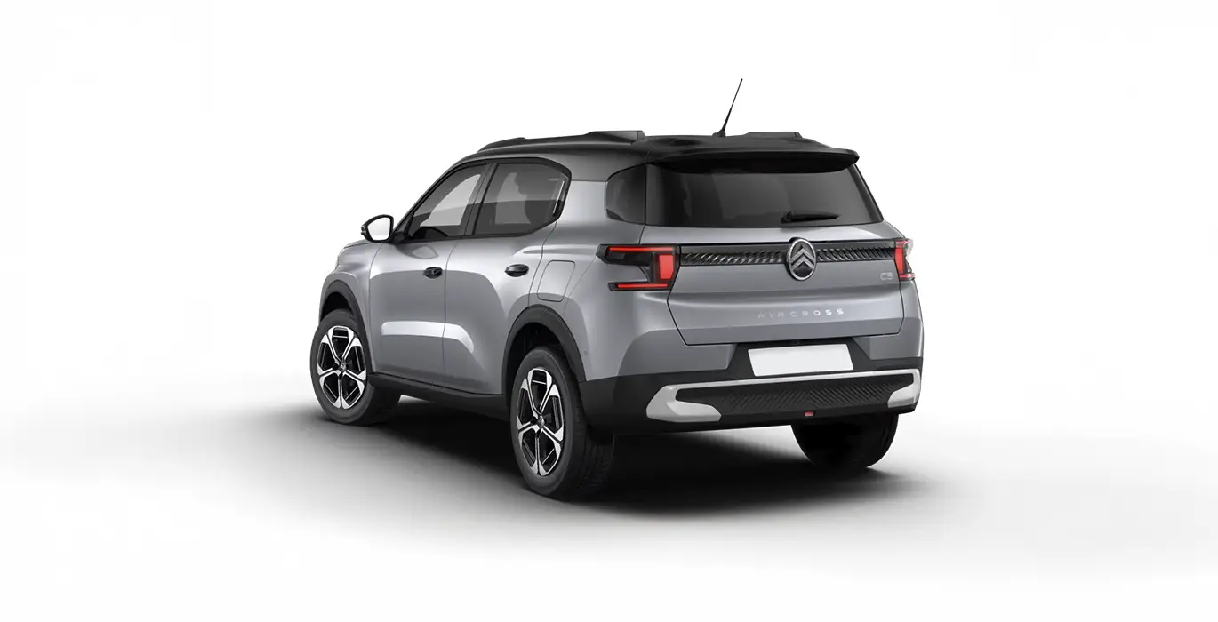 Citroen-C3-Aircross-Hybrid-145-E-DCS6-MAX-gris-trasera