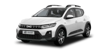 Dacia Sandero Stepway Expression ECO-G 120 AT