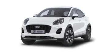 FORD Puma 1.0 EcoBoost MHEV Titanium 125CV