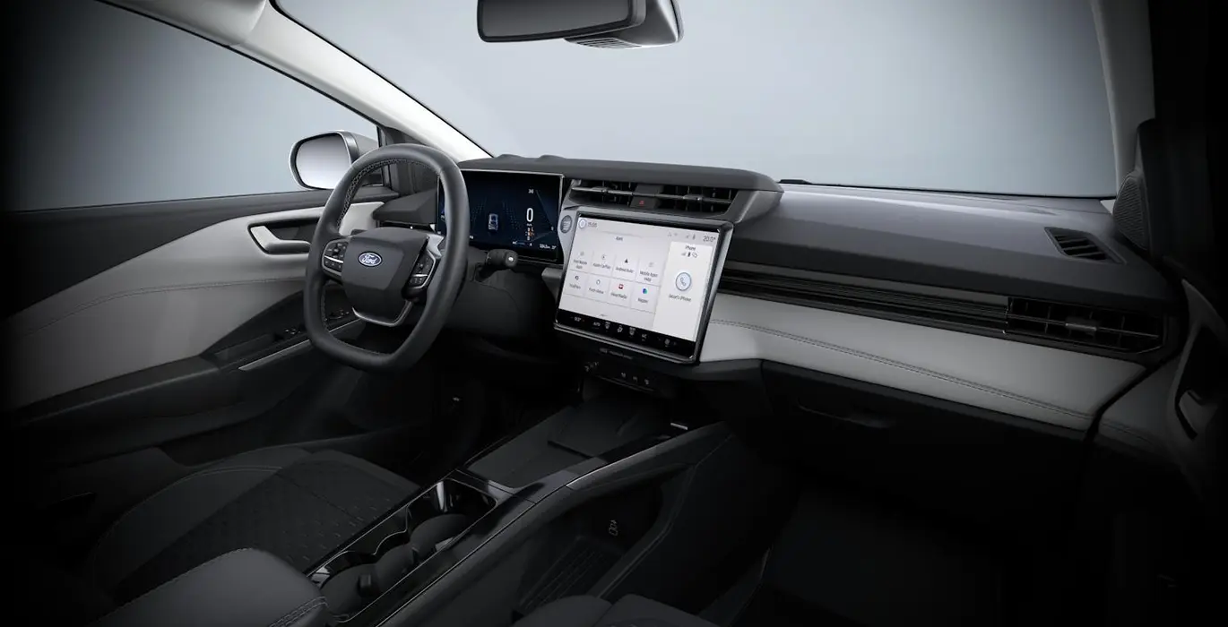 FORD-Puma-Gen-E-100-Electrico-168CV-interior-delantera-II