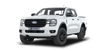 Ford Ranger XLT Doble Cabina 3.0 EcoBlue V6 240CV Automático