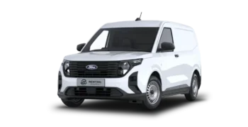 FORD TRANSIT COURIER VAN DIESEL 1.5 100 CV