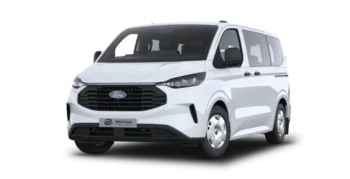 FORD TRANSIT CUSTOM Kombi 2.0 EcoBlue 100kW 320 L1 Trend