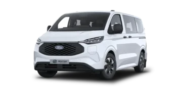 FORD TRANSIT CUSTOM  Kombi BEV 83kWh 100kW 340 L1 Trend