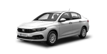 Fiat Tipo Sedán 1.6 Diésel 96kW (130CV)
