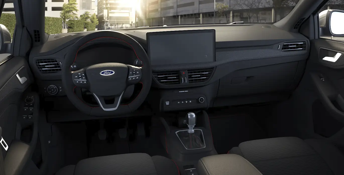 Ford-Focus-ST-Line-X-1.0T-EcoBoost-MHEV-125CV-interior-delantera