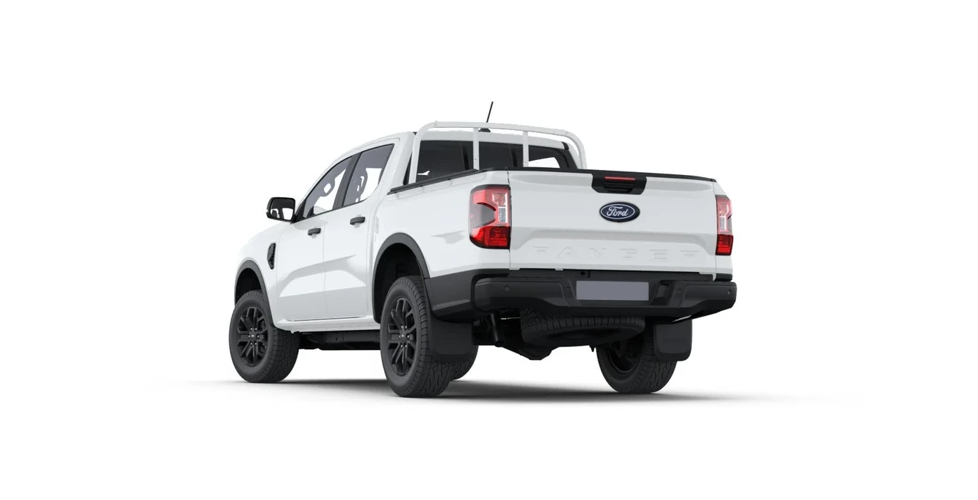 Ford-Ranger-XLT-Doble-Cabina-3.0-EcoBlue-240CV-trasera