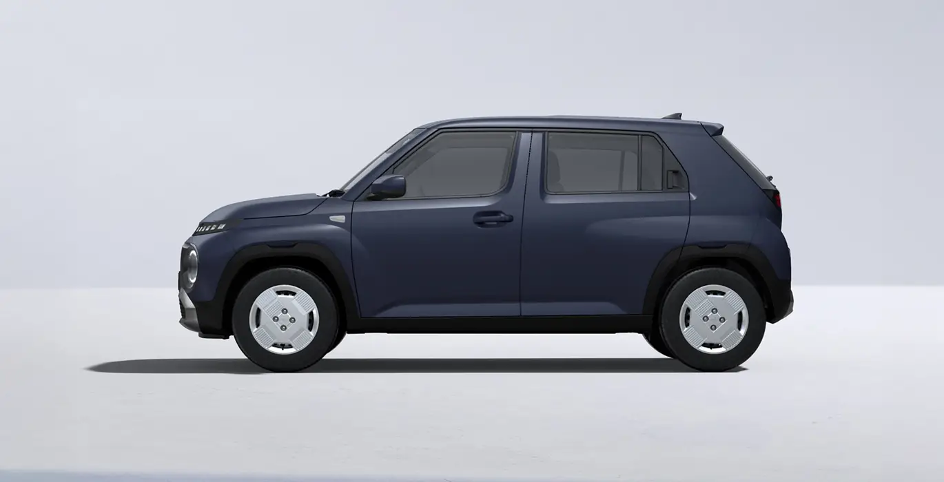 Hyundai-Inster-97cv-42kWh-Klass-azul-lateral