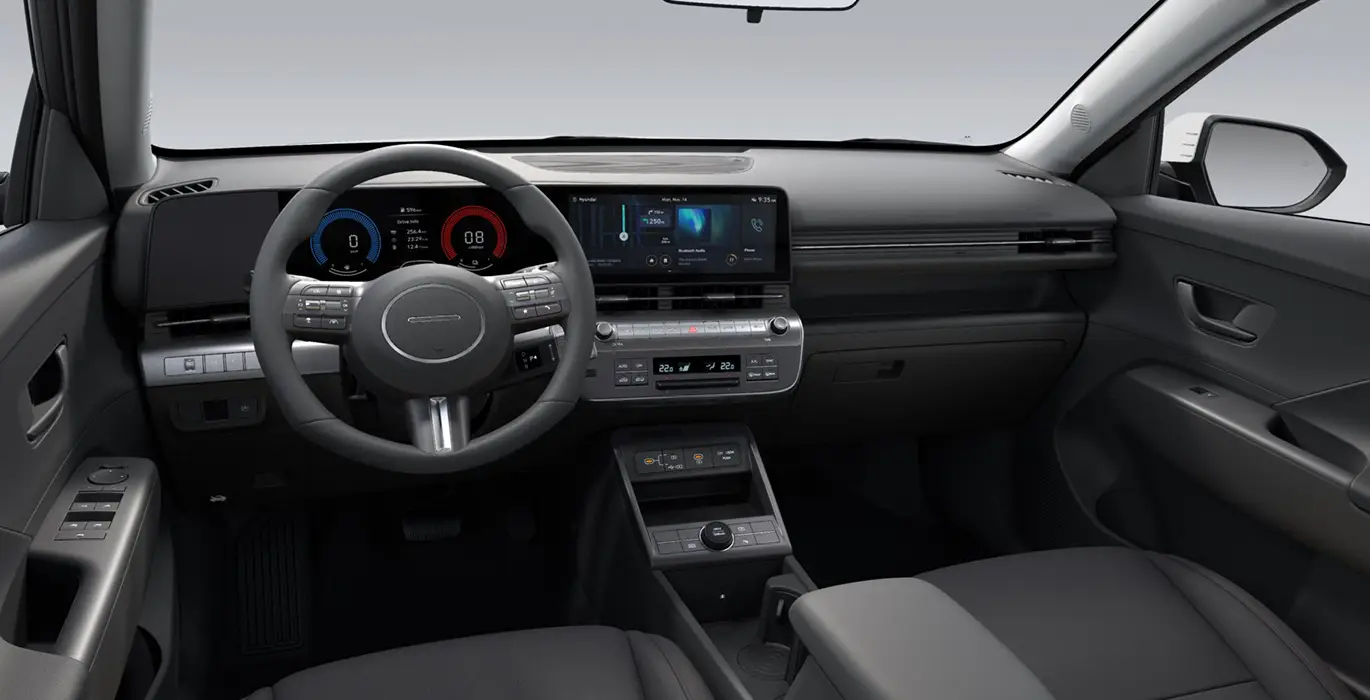 Hyundai-Kona-HEV-Maxx-138CV-interior-delantera