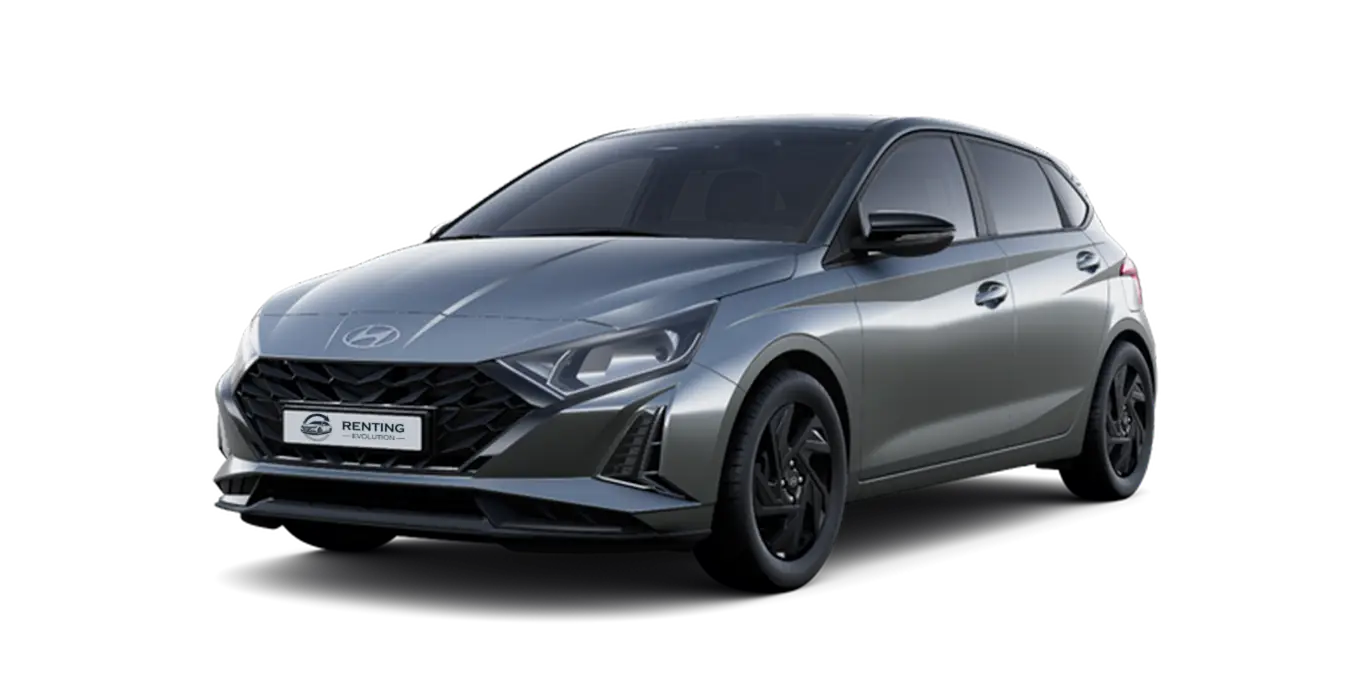 Hyundai-i20-1.0T-Black-Line-90cv-MY26-sin-fondo-principal-gris-oscuro-evolution