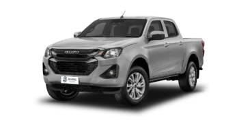 Isuzu D-MAX Crew N60BB+ 4x4 Doble Cabina II