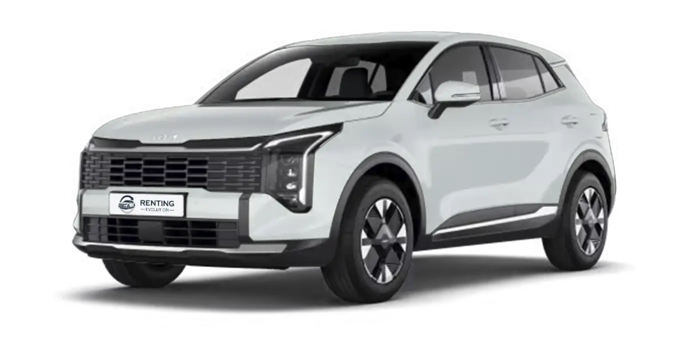 KIA-Sportage-1.6-CRDi-MHEV-Business-4x2-DCT-sin-fondo-principal-blanco-evolution