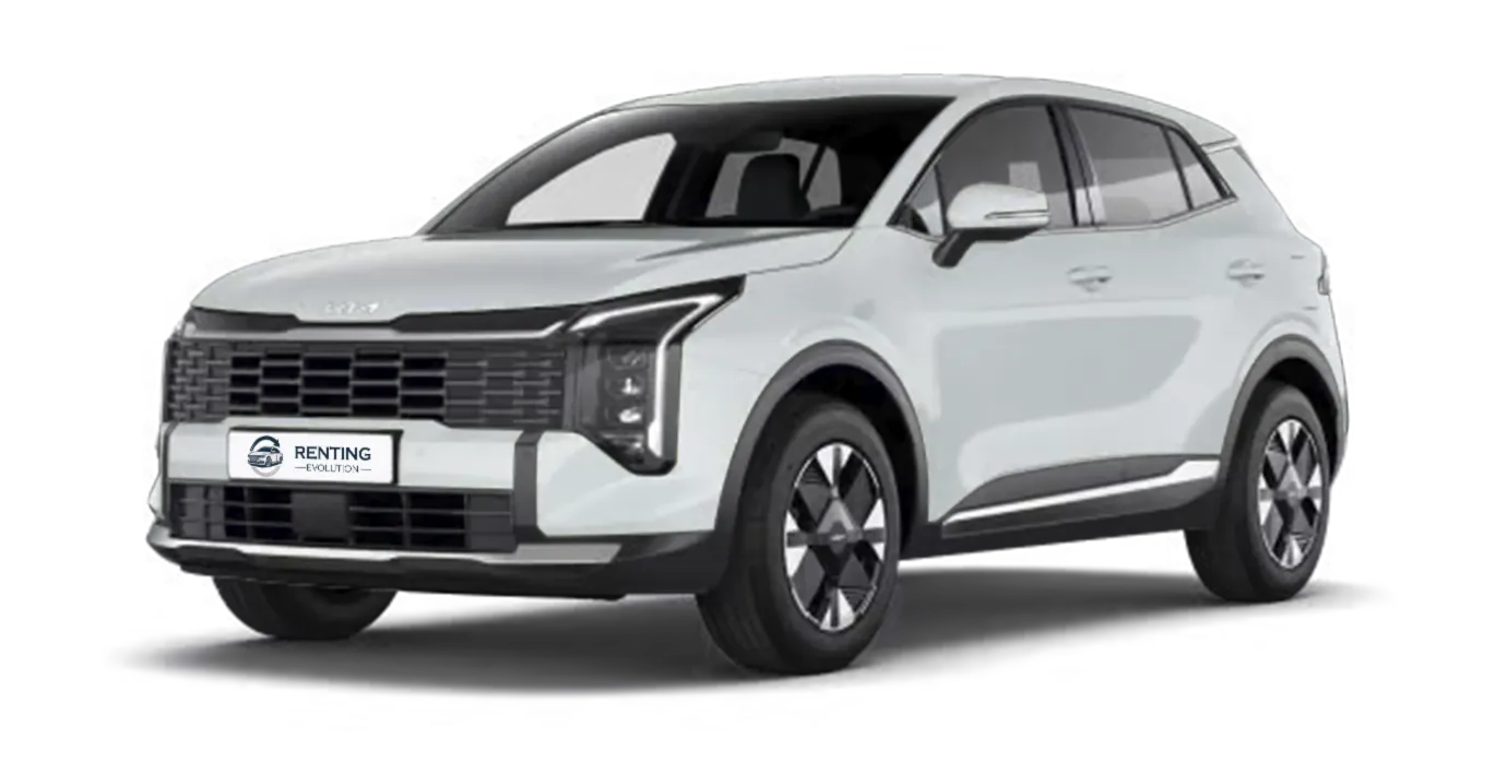KIA-Sportage-1.6-T-GDi-HEV-176kW-239CV-Drive-4x2-sin-fondo-principal-blanco-evolution