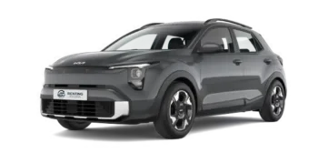 KIA Stonic 1.0 T-GDI 85kW (115CV) MHEV Concept GRY
