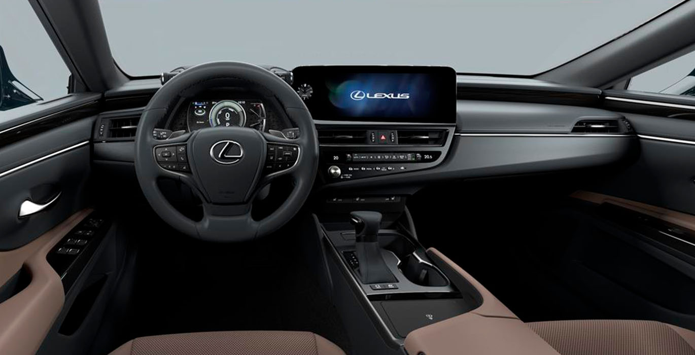 Lexus-ES-2.5-300h-Premium-interior-delantera
