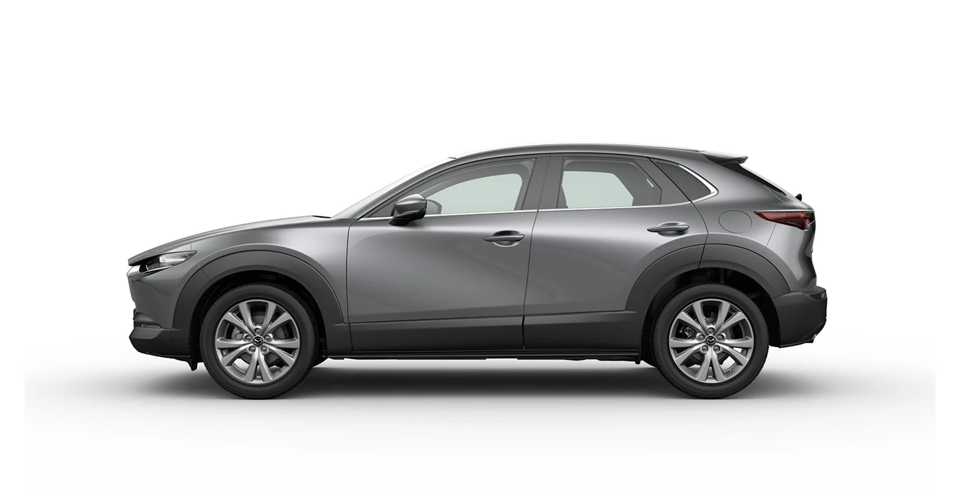MAZDA-CX-30-e-SKYACT-G-MHEV-Centre-Line-II-lateral