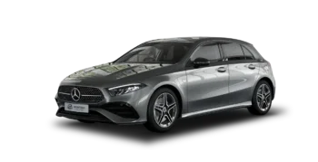 MERCEDES-BENZ CLASE A 250 e con tecnología híbrida EQ