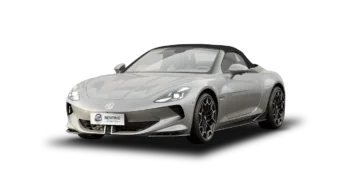 MG Cyberster Trophy Single Motor