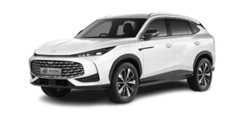 MG HS 1.5 Hybrid Comfort WHT
