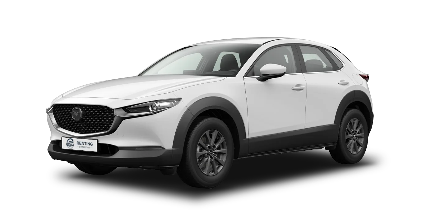 Mazda-CX-30-2.5L-e-SkyAct-G-MHEV-103kW-Prime-Line-sin-fondo-principal-evolution