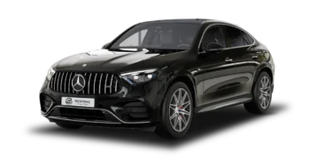 Mercedes-AMG GLC Coupé 63 S E Performance